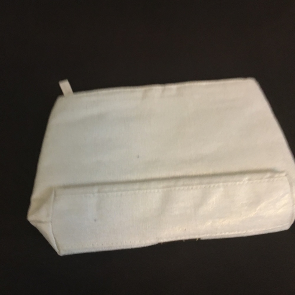 New Yves Saint Laurent cosmetic bag w/dustbag - Picture 3 of 7